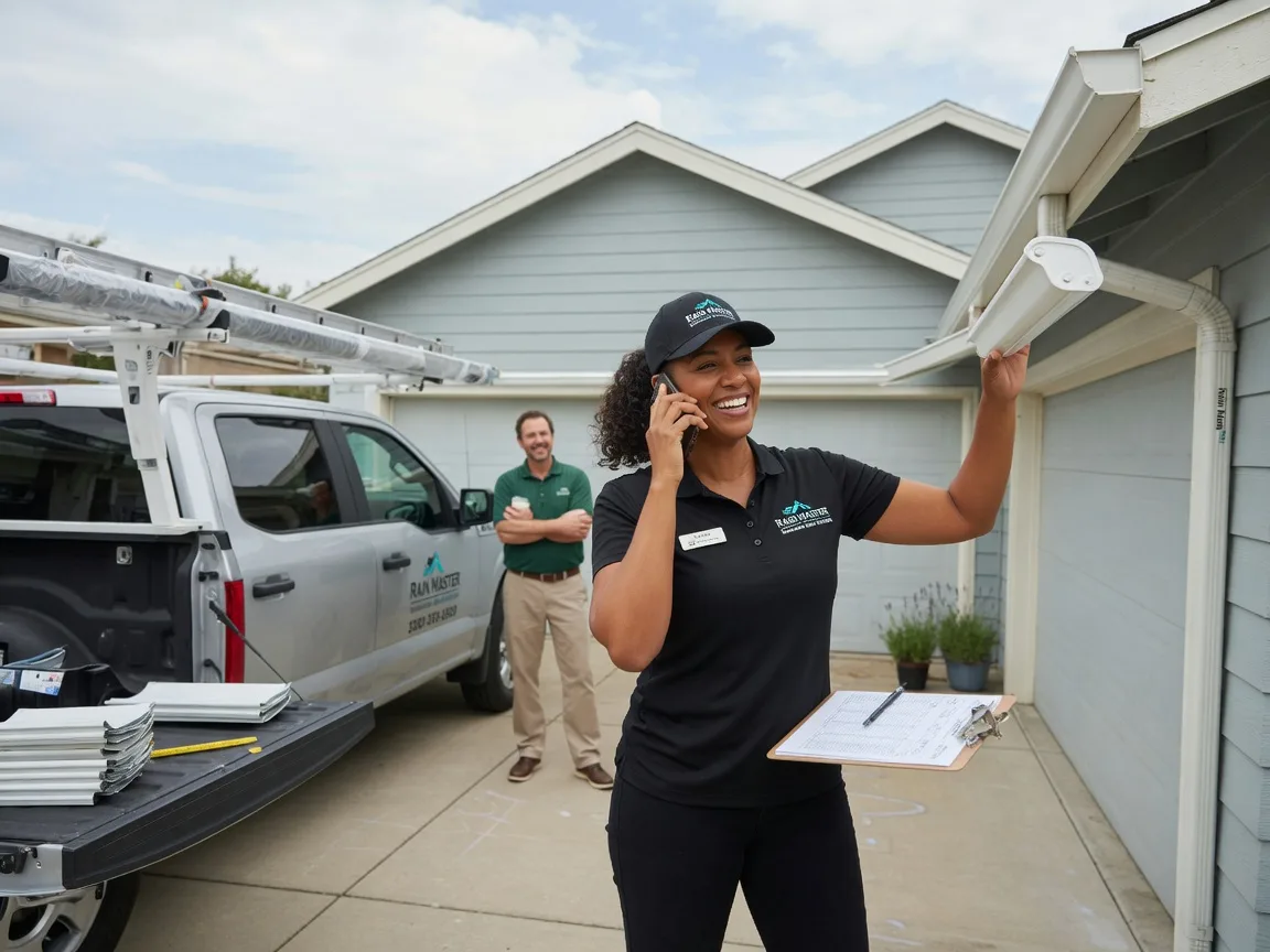 Gutter Installation Port Crane, NY FAQs